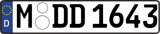 M-DD1643