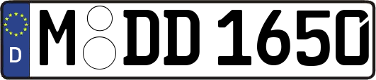 M-DD1650