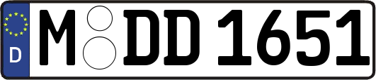 M-DD1651