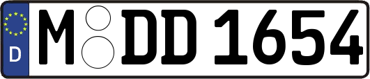 M-DD1654