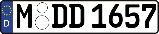 M-DD1657