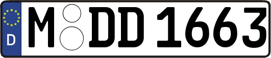 M-DD1663