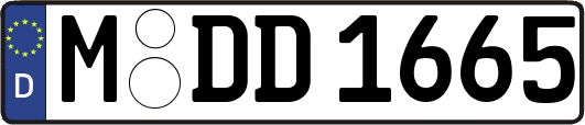 M-DD1665