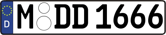M-DD1666