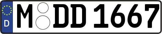 M-DD1667