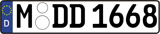 M-DD1668