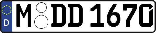M-DD1670