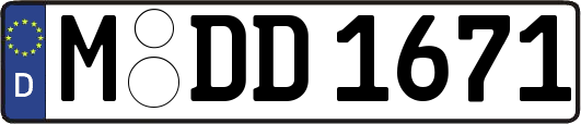 M-DD1671