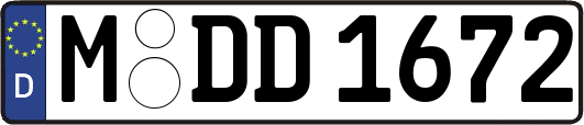M-DD1672