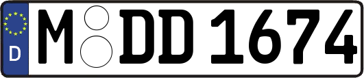 M-DD1674