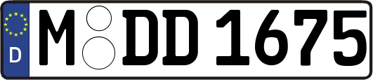 M-DD1675
