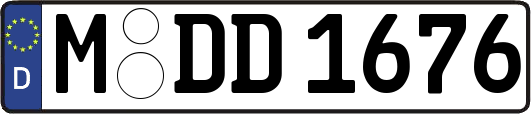 M-DD1676