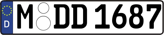 M-DD1687