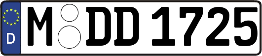M-DD1725