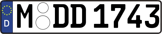M-DD1743