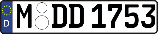 M-DD1753