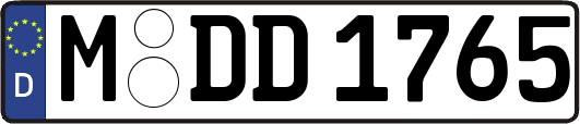 M-DD1765