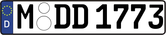 M-DD1773