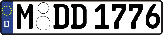 M-DD1776