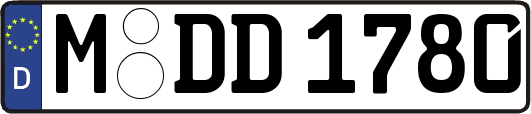 M-DD1780