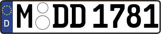 M-DD1781