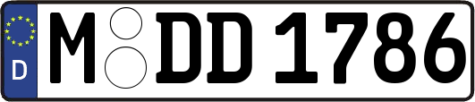 M-DD1786
