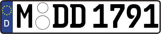 M-DD1791