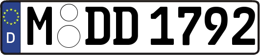 M-DD1792