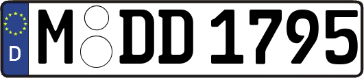 M-DD1795