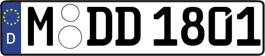 M-DD1801