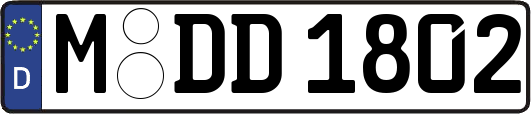 M-DD1802