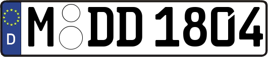 M-DD1804