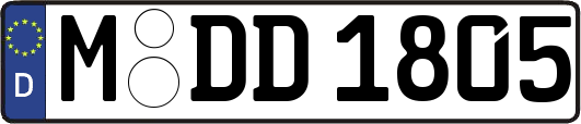 M-DD1805