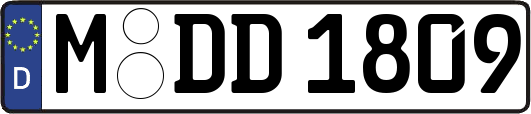 M-DD1809