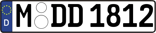 M-DD1812
