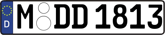 M-DD1813