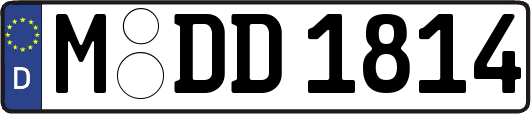 M-DD1814