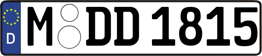M-DD1815