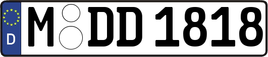 M-DD1818