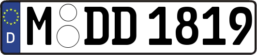 M-DD1819