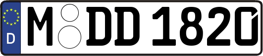 M-DD1820