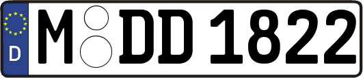 M-DD1822