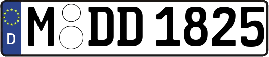 M-DD1825