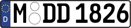 M-DD1826