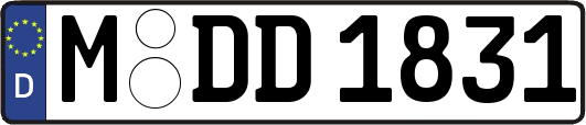 M-DD1831