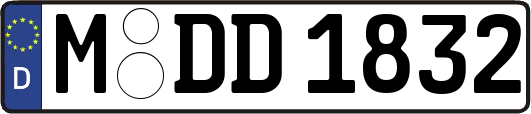 M-DD1832