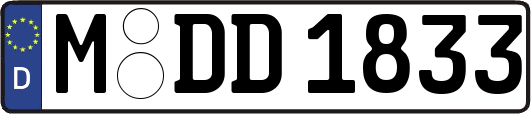 M-DD1833