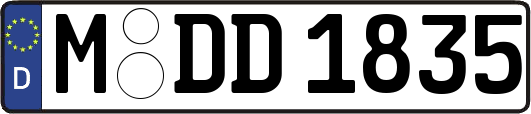 M-DD1835