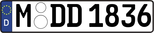M-DD1836