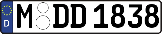 M-DD1838